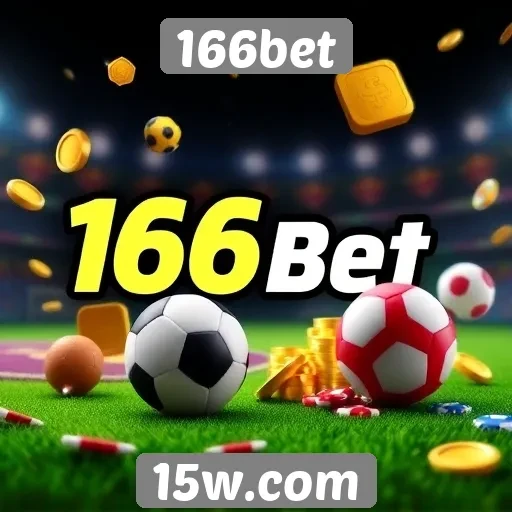 166bet oferece ampla variedade de jogos online