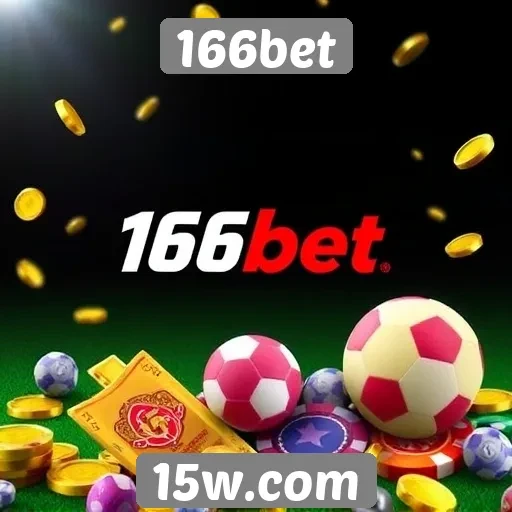 Análise das promoções e bônus do site 166bet